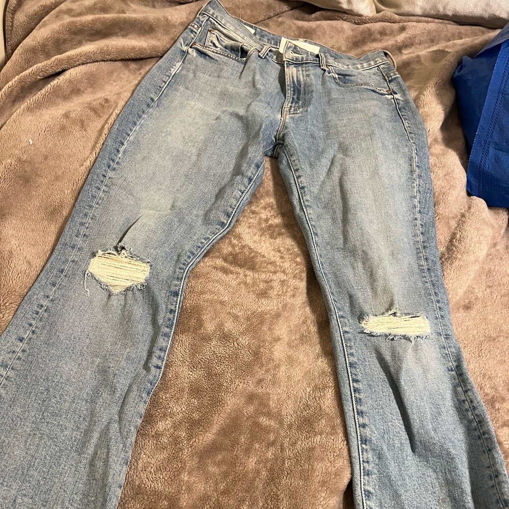 MOTHER Jeans Size 27